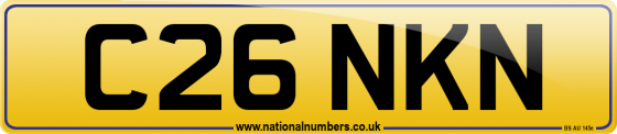 C26 NKN