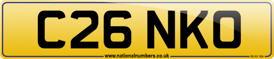 C26 NKO