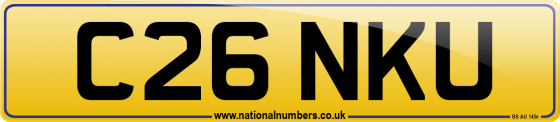 C26 NKU