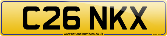 C26 NKX