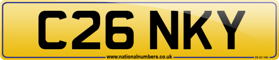 C26 NKY