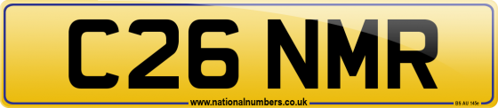 C26 NMR