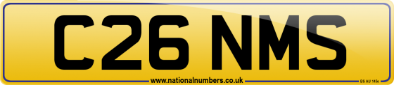 C26 NMS