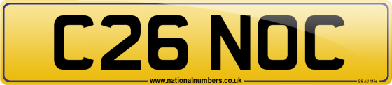 C26 NOC