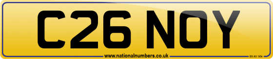 C26 NOY