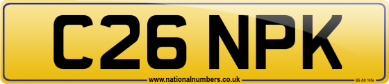 C26 NPK