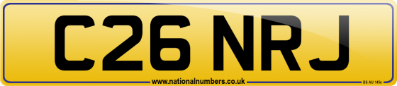 C26 NRJ
