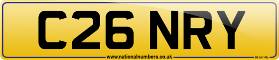 C26 NRY