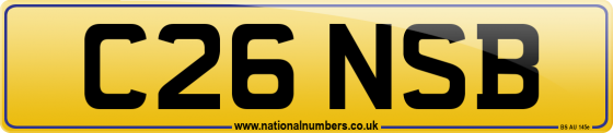 C26 NSB
