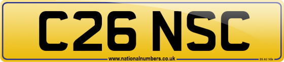 C26 NSC