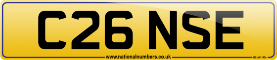 C26 NSE
