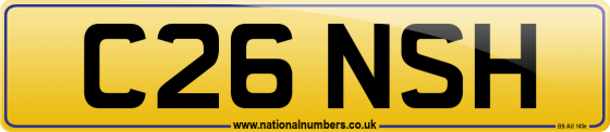 C26 NSH