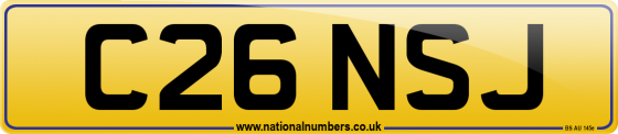 C26 NSJ