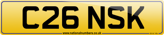 C26 NSK