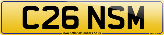 C26 NSM