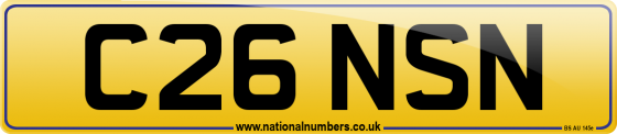 C26 NSN