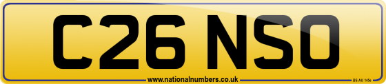 C26 NSO