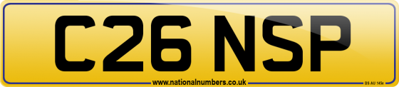 C26 NSP