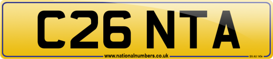 C26 NTA