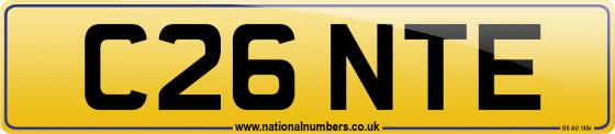 C26 NTE