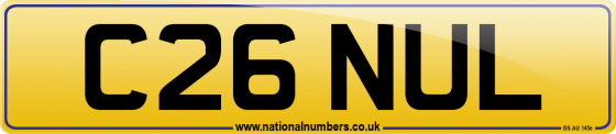 C26 NUL