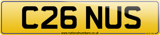 C26 NUS