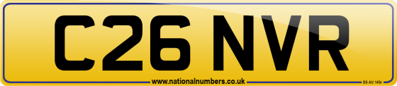 C26 NVR