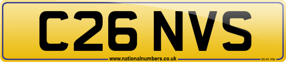 C26 NVS