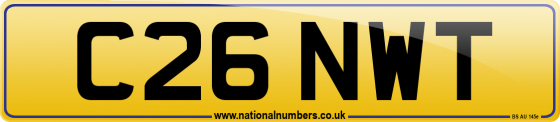 C26 NWT