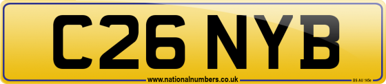 C26 NYB