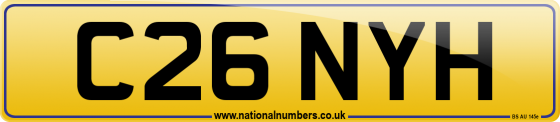 C26 NYH