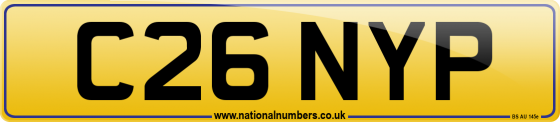 C26 NYP
