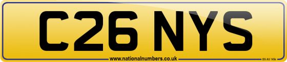 C26 NYS