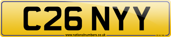 C26 NYY