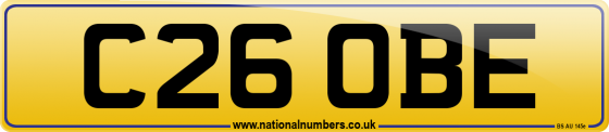 C26 OBE