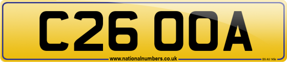 C26 OOA