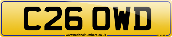 C26 OWD