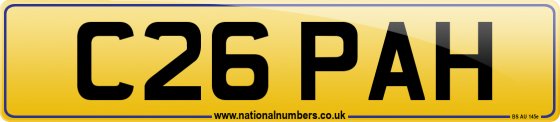 C26 PAH
