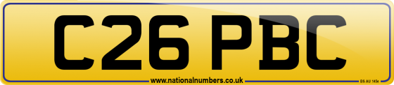 C26 PBC