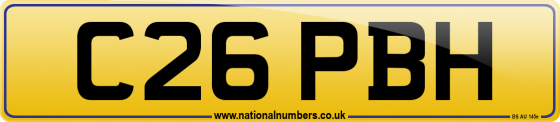 C26 PBH