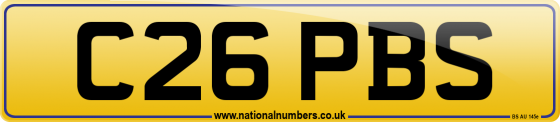 C26 PBS