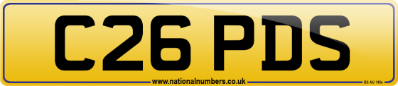 C26 PDS