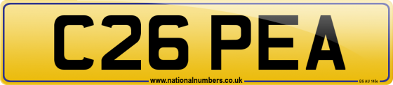 C26 PEA