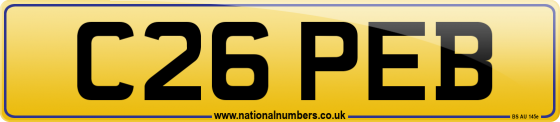 C26 PEB