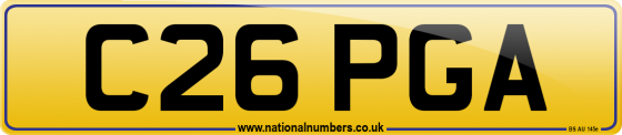 C26 PGA