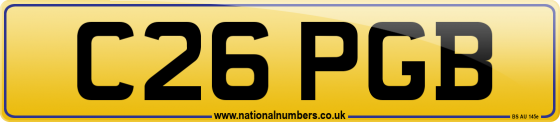 C26 PGB