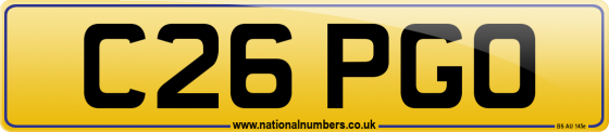 C26 PGO