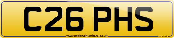 C26 PHS
