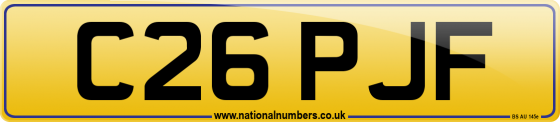 C26 PJF