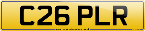 C26 PLR
